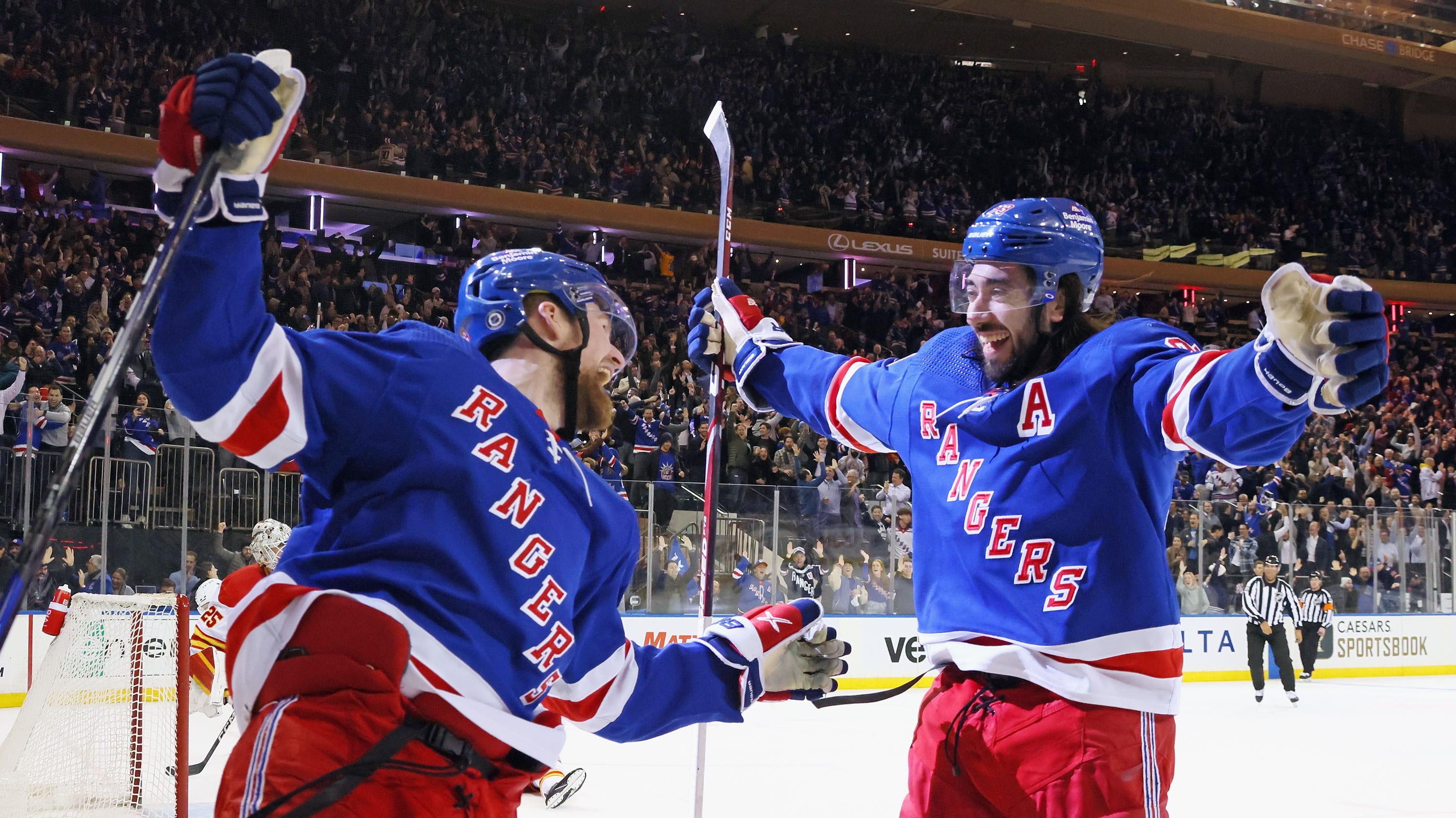 New York Rangers: A Season of Promise and Potential