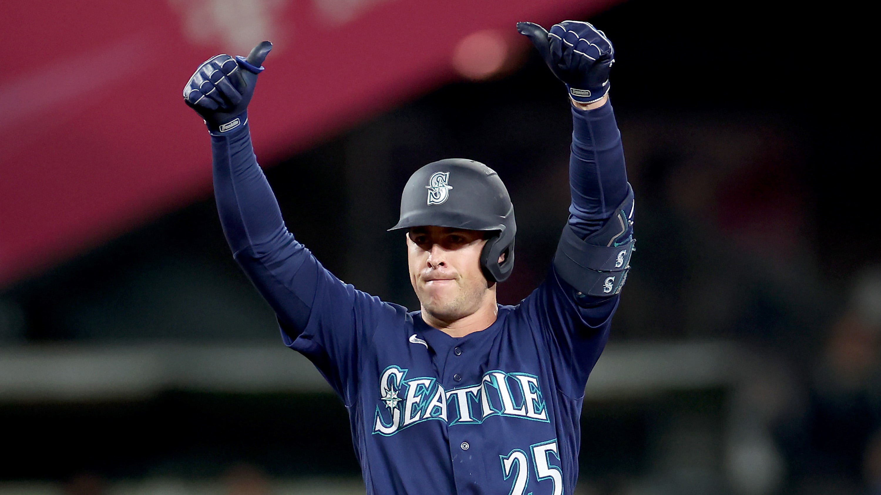 Mariners 2023 Report Cards: Dylan Moore Had a Down Year