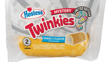 Mystery Flavor Twinkies