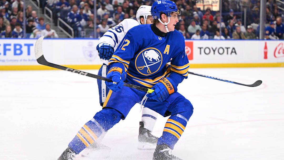 Toronto Maple Leafs v Buffalo Sabres