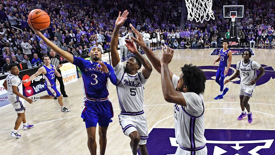 Kansas v Kansas State