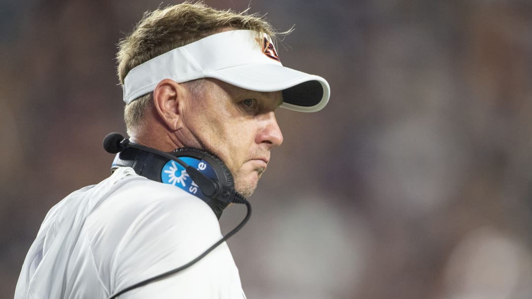 Big Game Boomer's top 50 head coaches list was deemed a slap in the face to Auburn football fans