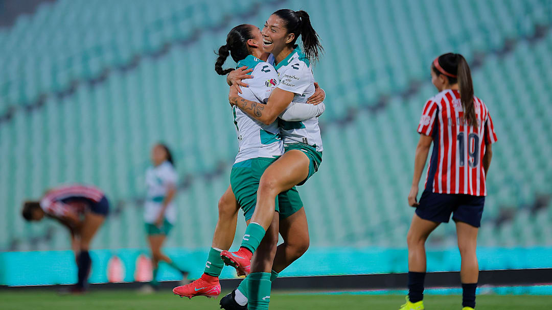 Santos Laguna v Chivas - Torneo Apertura 2025 Liga MX Femenil