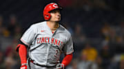 Asdrúbal Cabrera recibió 20 juegos de suspensión por la pelea del 19 de noviembre