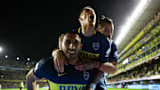La cara de Ramón Ábila es igual a la del Mundo Boca cuando vio salir a Cristian Pavón sin costo.