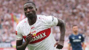 Serhou Guirassy