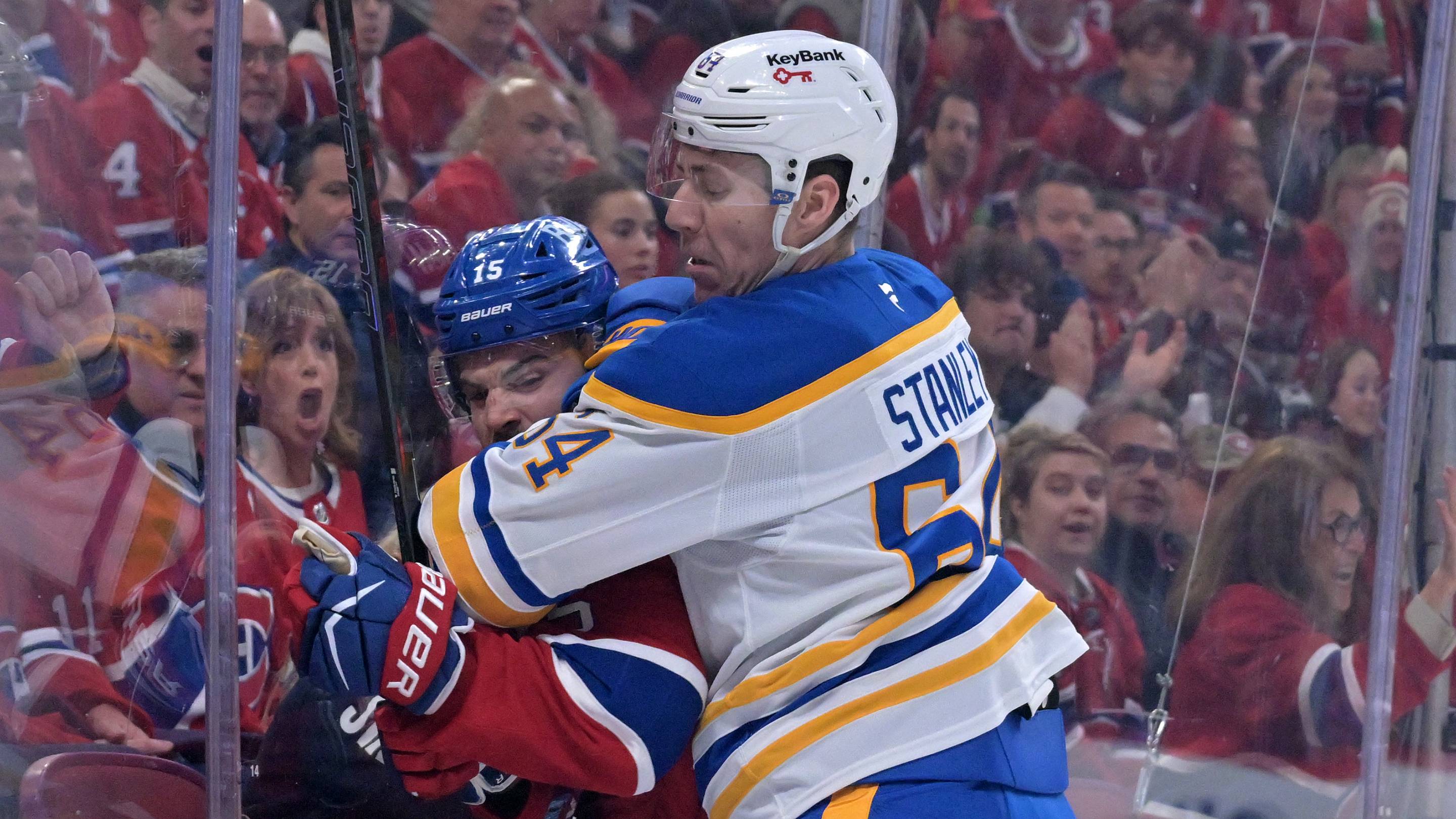 NY Islanders Make Wise Decision Signing Logan Stanley to Provide Option on Blueline