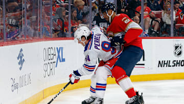 New York Rangers v Florida Panthers