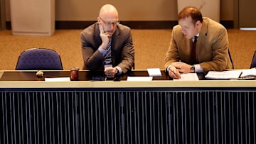 Colorado Avalanche GM Chris MacFarland will have plenty to think about before Friday's trade deadline.