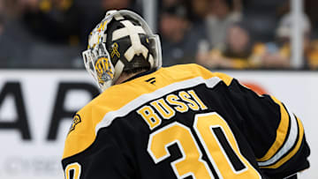 Philadelphia Flyers v Boston Bruins