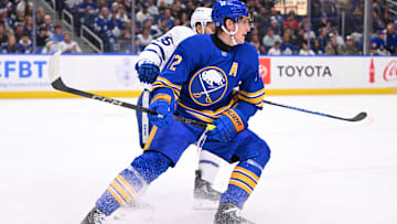 Toronto Maple Leafs v Buffalo Sabres