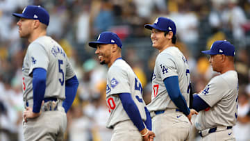 Los Dodgers tienen a tres ganadores del MVP