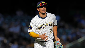 Willy Adames es un objetivo para varios equipos este invierno