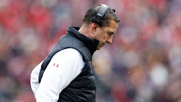 Luke Fickell, Wisconsin Badgers