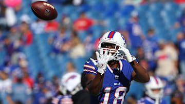 Tennessee Titans v Buffalo Bills