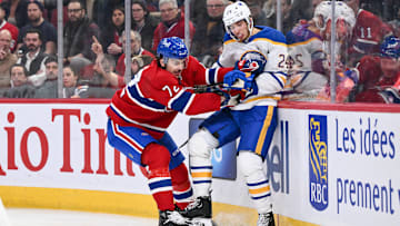 Buffalo Sabres v Montreal Canadiens
