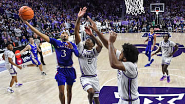 Kansas v Kansas State