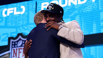 2025 NFL Draft - Round 1