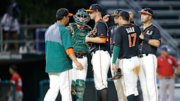 Florida Atlantic v Miami