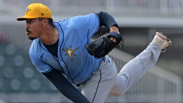 Tampa Bay Rays v Minnesota Twins