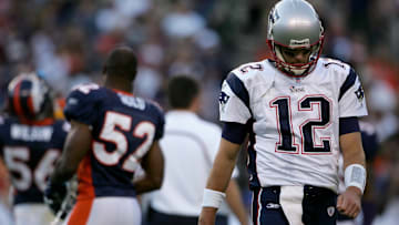 New England Patriots v Denver Broncos