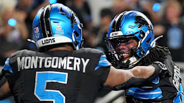 Seattle Seahawks v Detroit Lions