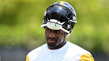 DK Metcalf, Pittsburgh Steelers