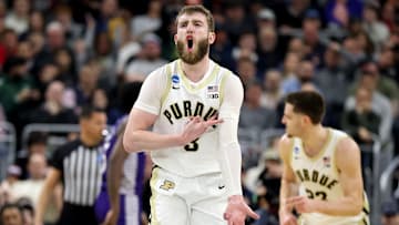 High Point v Purdue