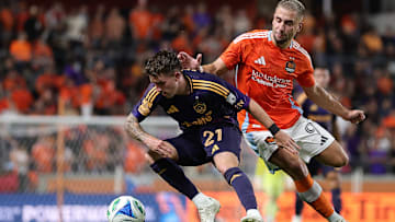 Houston Dynamo FC v LA Galaxy