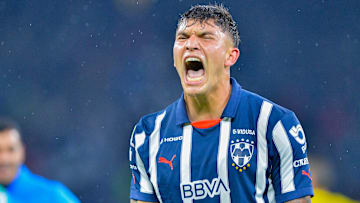 Monterrey v Atletico San Luis - Playoffs Torneo Apertura 2024 Liga MX
