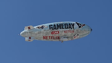 Christmas Day Football Streaming on Netflix