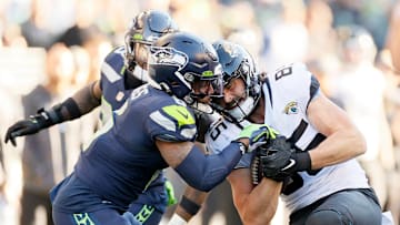 Jacksonville Jaguars v Seattle Seahawks