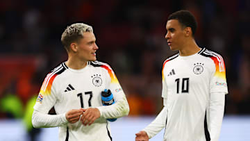 Florian Wirtz, Jamal Musiala