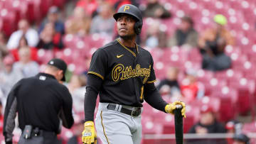 Pittsburgh Pirates v Cincinnati Reds - Game One