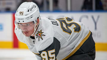 Vegas Golden Knights v Edmonton Oilers - Game Four