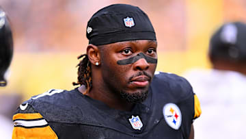 Baltimore Ravens v Pittsburgh Steelers