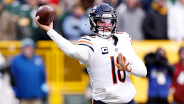 Chicago Bears v Green Bay Packers