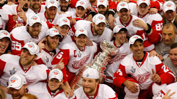 Detroit Red Wings v Pittsburgh Penguins - Game Six