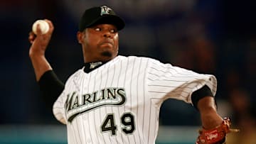 Minnesota Twins v Florida Marlins