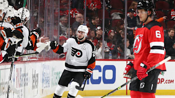 Philadelphia Flyers v New Jersey Devils
