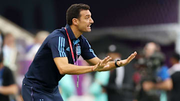 Lionel Scaloni