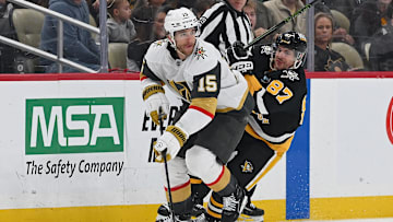 Vegas Golden Knights v Pittsburgh Penguins