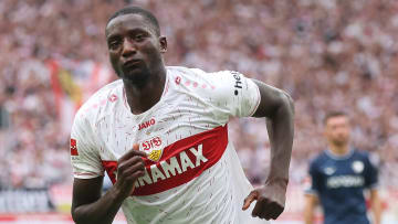 Serhou Guirassy
