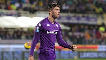 Robin Gosens will zurück in die Nationalmannschaft