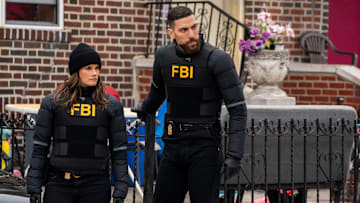 “Family Affair” – After an FDIC security guard is killed while tending to a pregnant woman in distress, the team works to locate the woman and the killer who took her hostage. Meanwhile, OA and Isobel worry about Maggie as she navigates taking care of Ella, on FBI, Tuesday, April 23 (8:00-9:00 PM, ET/PT) on the CBS Television Network, and streaming on Paramount+ (live and on-demand for Paramount+ with SHOWTIME subscribers, or on-demand for Paramount+ Essential subscribers the day after the
