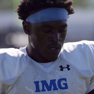 Nathaniel Owusu Boateng, IMG Academy National