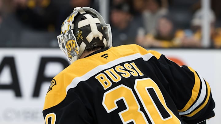 Philadelphia Flyers v Boston Bruins