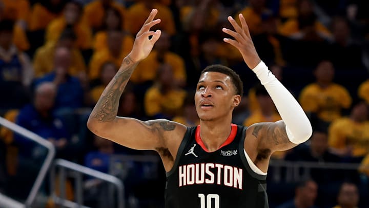 Houston Rockets v Golden State Warriors - Game Three