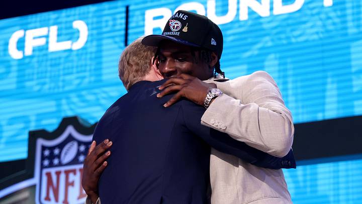 2025 NFL Draft - Round 1