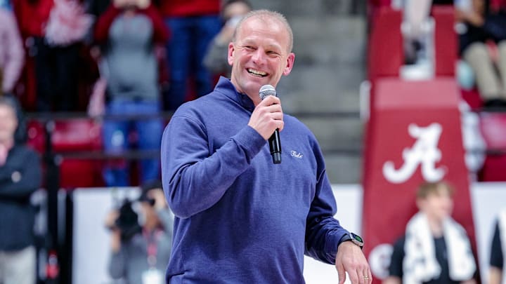 Kalen DeBoer, Alabama Crimson Tide